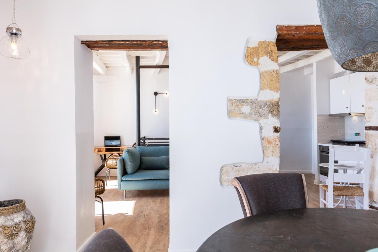 Διαμέρισμα Anne Apartment, At The Venetian Port Of Rethimno!