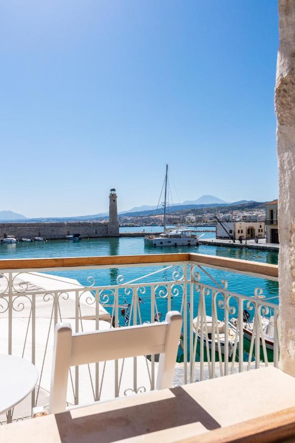 Apartment Anne Apartment, At The Venetian Port Of Rethimno!