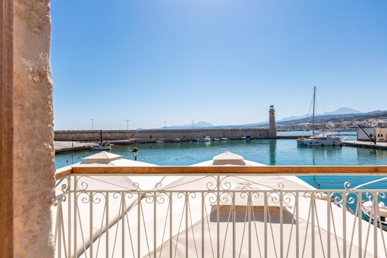 Anne Apartment, At The Venetian Port Of Rethimno! Ρέθυμνο