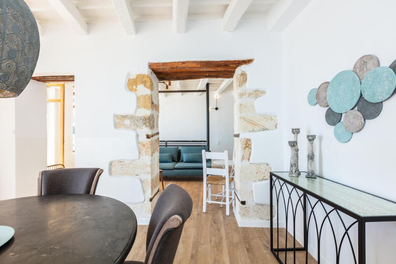Διαμέρισμα Anne Apartment, At The Venetian Port Of Rethimno! *