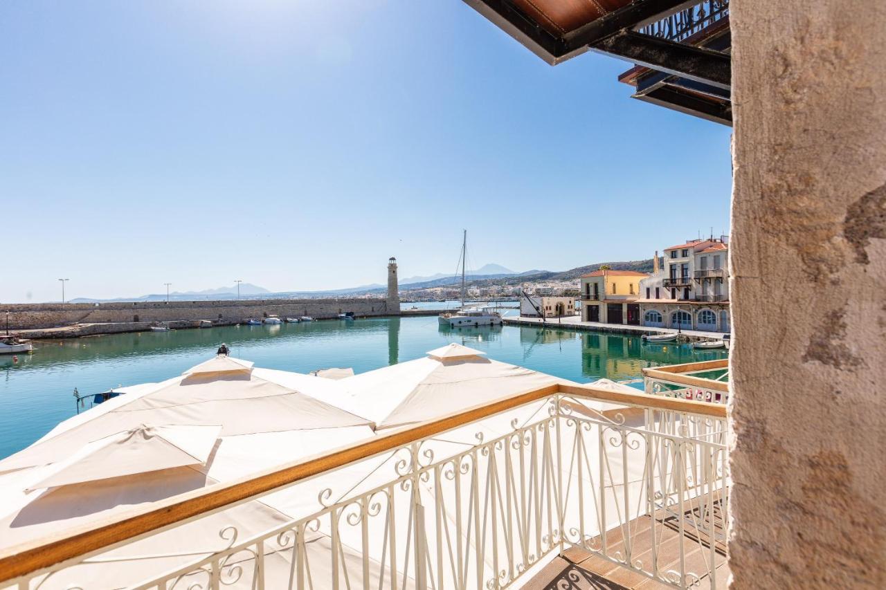 Anne Apartment, At The Venetian Port Of Rethimno! * Ρέθυμνο