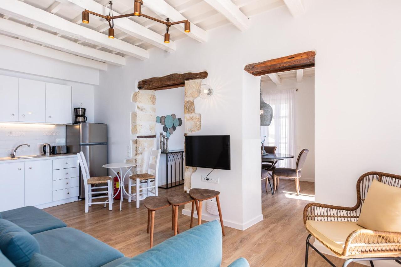 Διαμέρισμα Anne Apartment, At The Venetian Port Of Rethimno! Ρέθυμνο