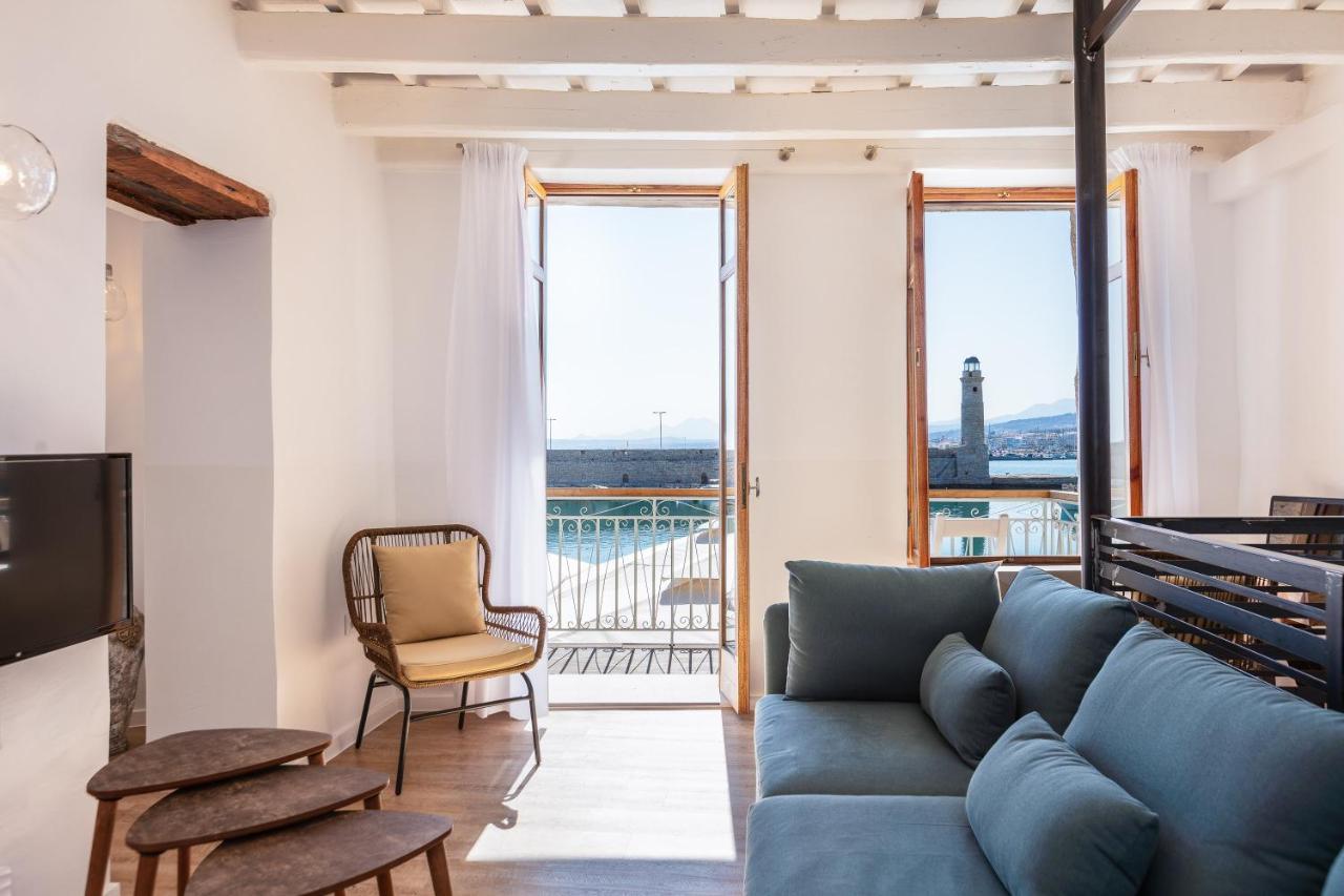 Διαμέρισμα Anne Apartment, At The Venetian Port Of Rethimno! Ρέθυμνο