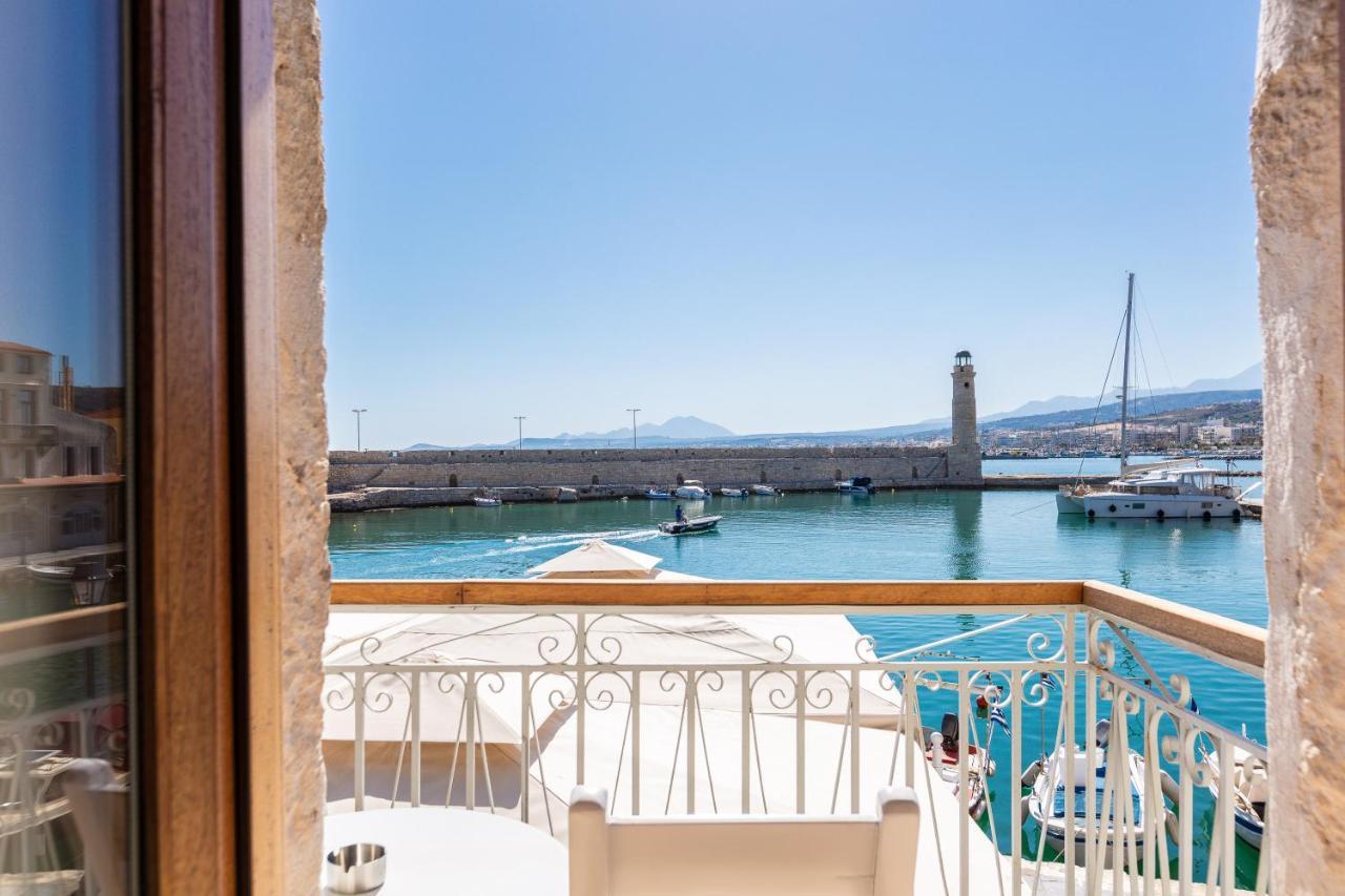 Anne Apartment, At The Venetian Port Of Rethimno! Διαμέρισμα Ρέθυμνο